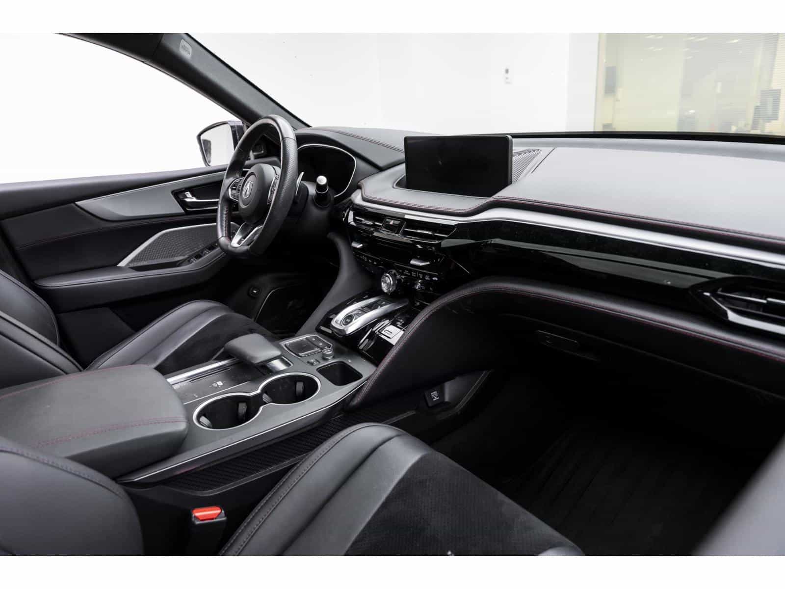 Image 12 Acura MDX A-Spec 2024