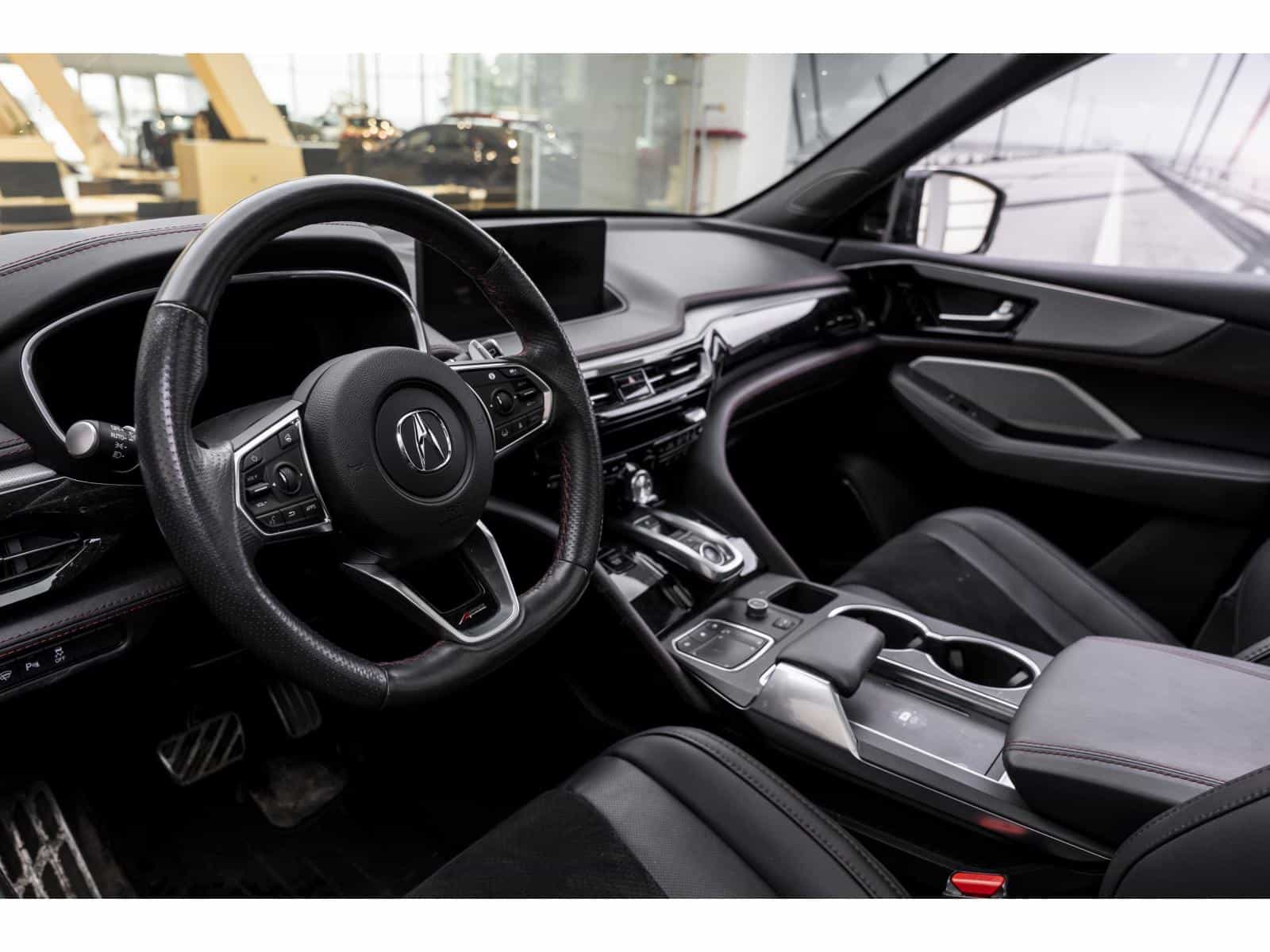 Image 16 Acura MDX A-Spec 2024