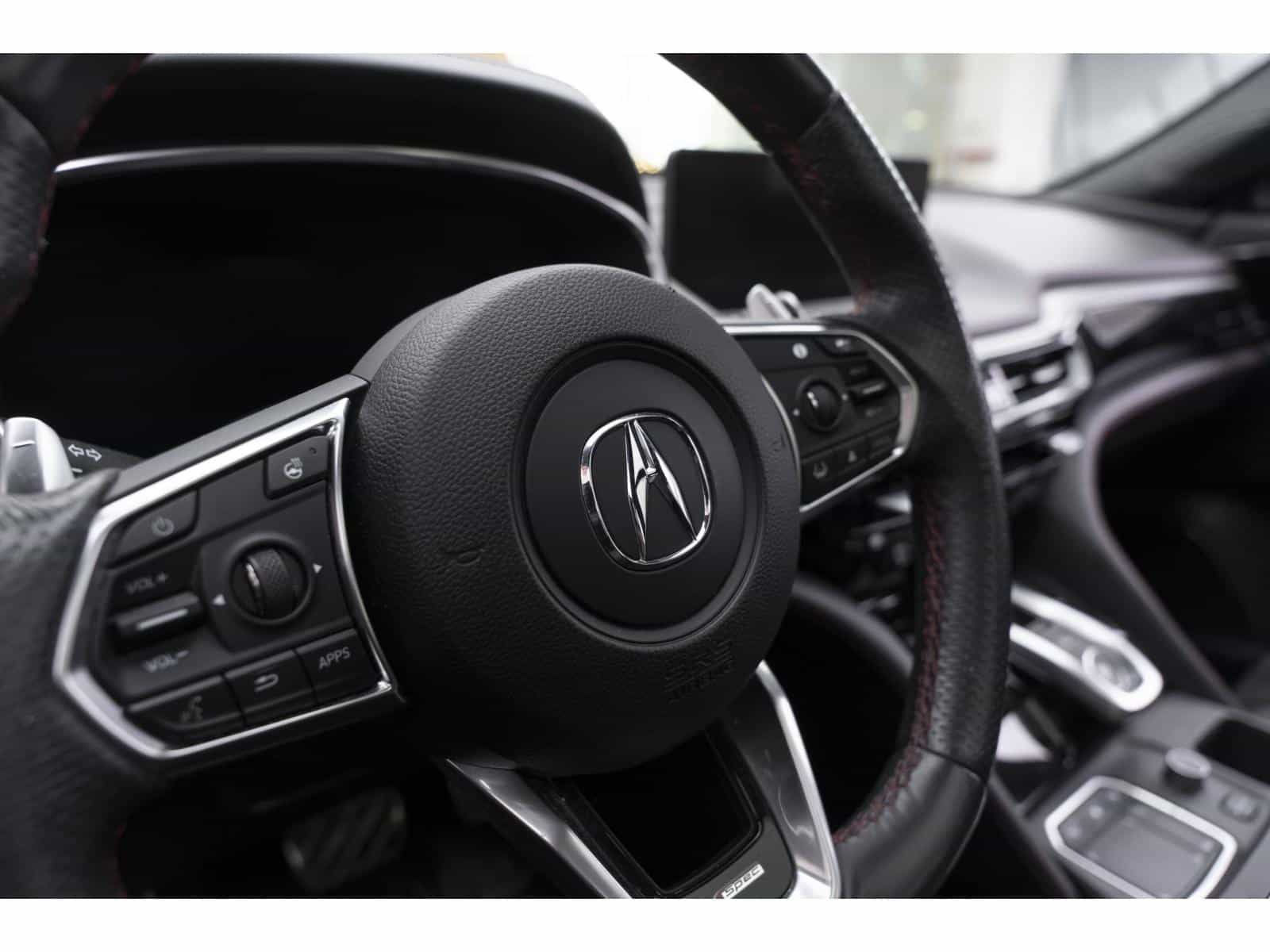 Image 17 Acura MDX A-Spec 2024
