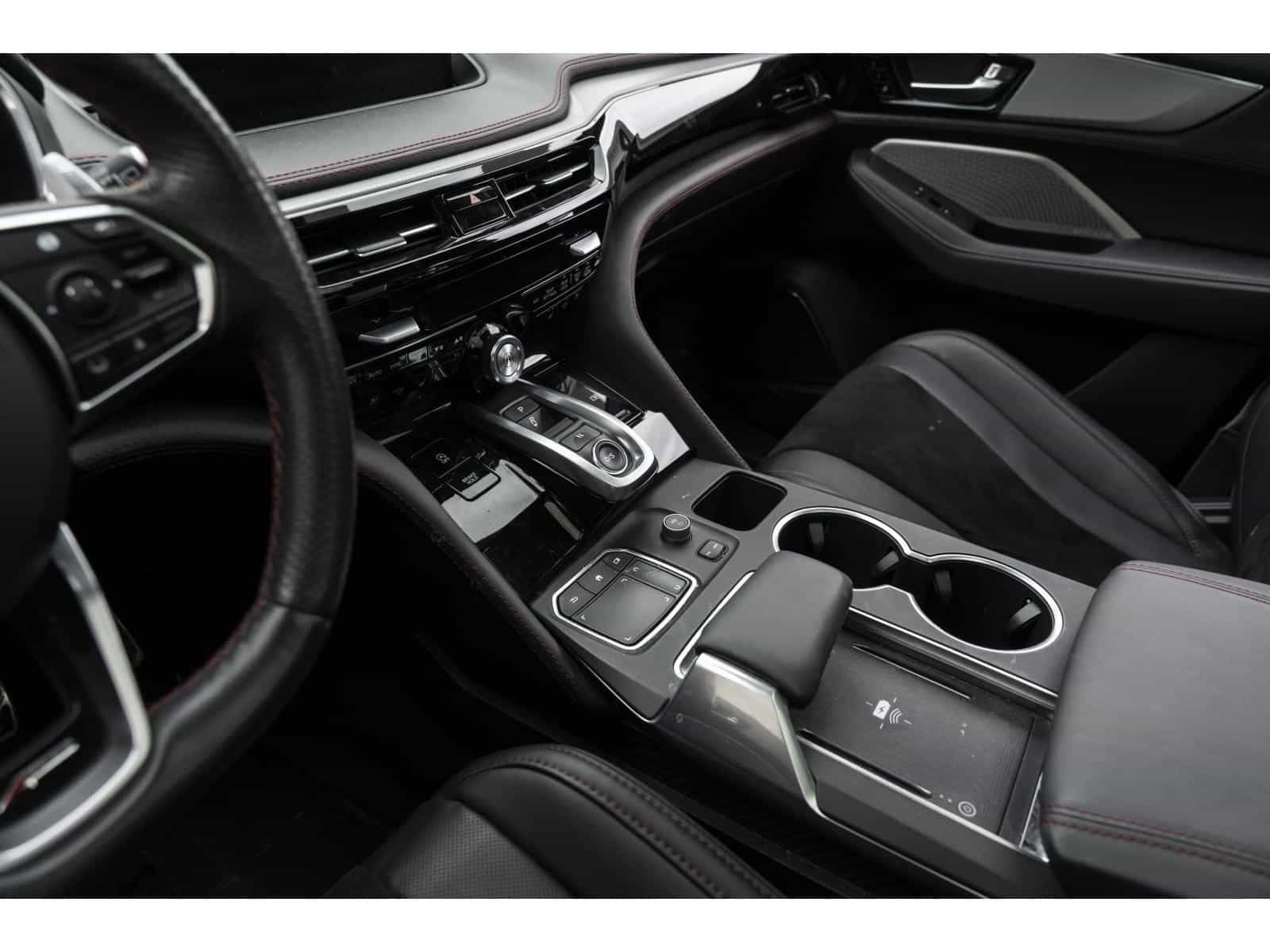 Image 18 Acura MDX A-Spec 2024