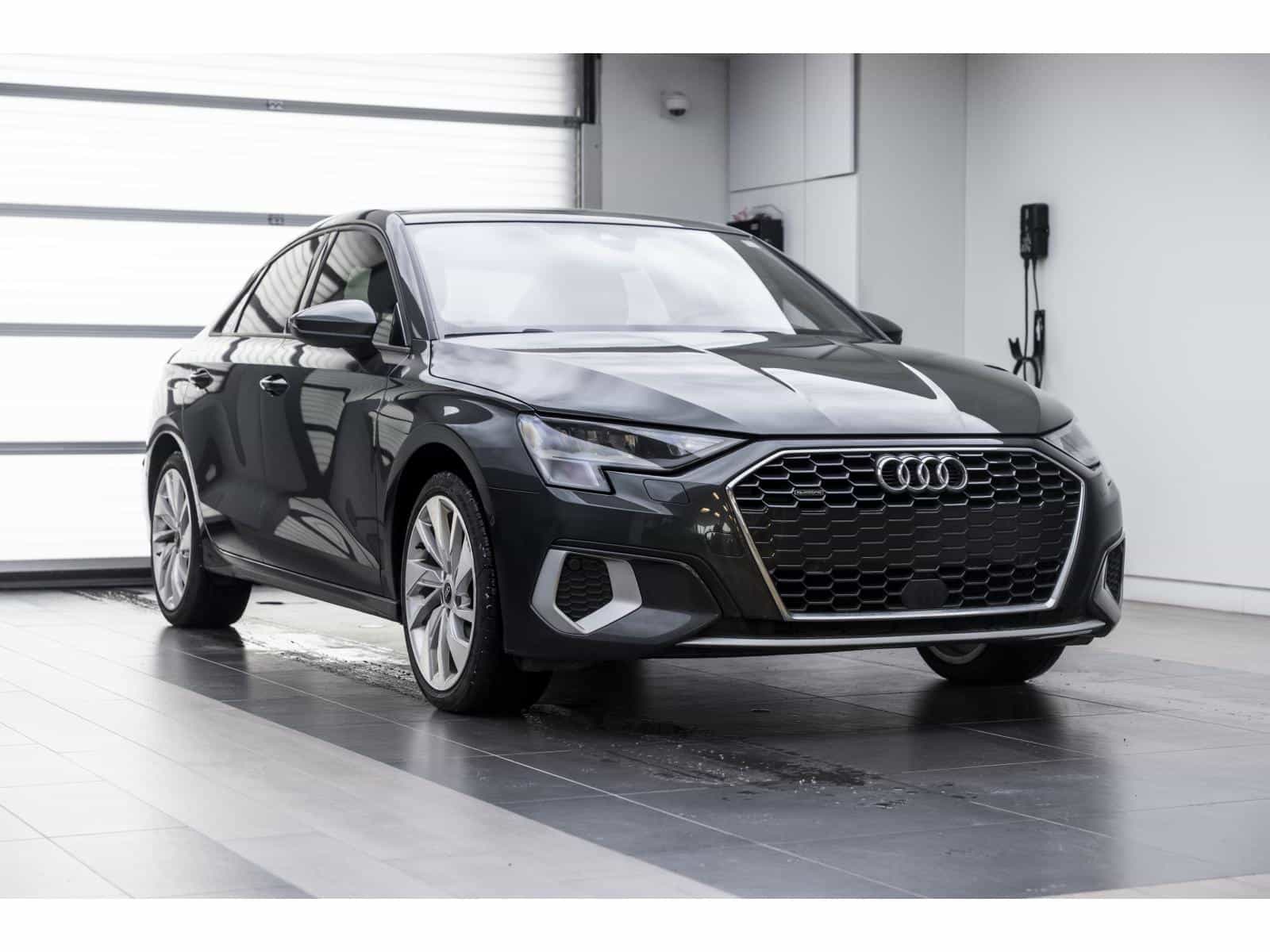 Image 1 Audi A3 Komfort 40 2023