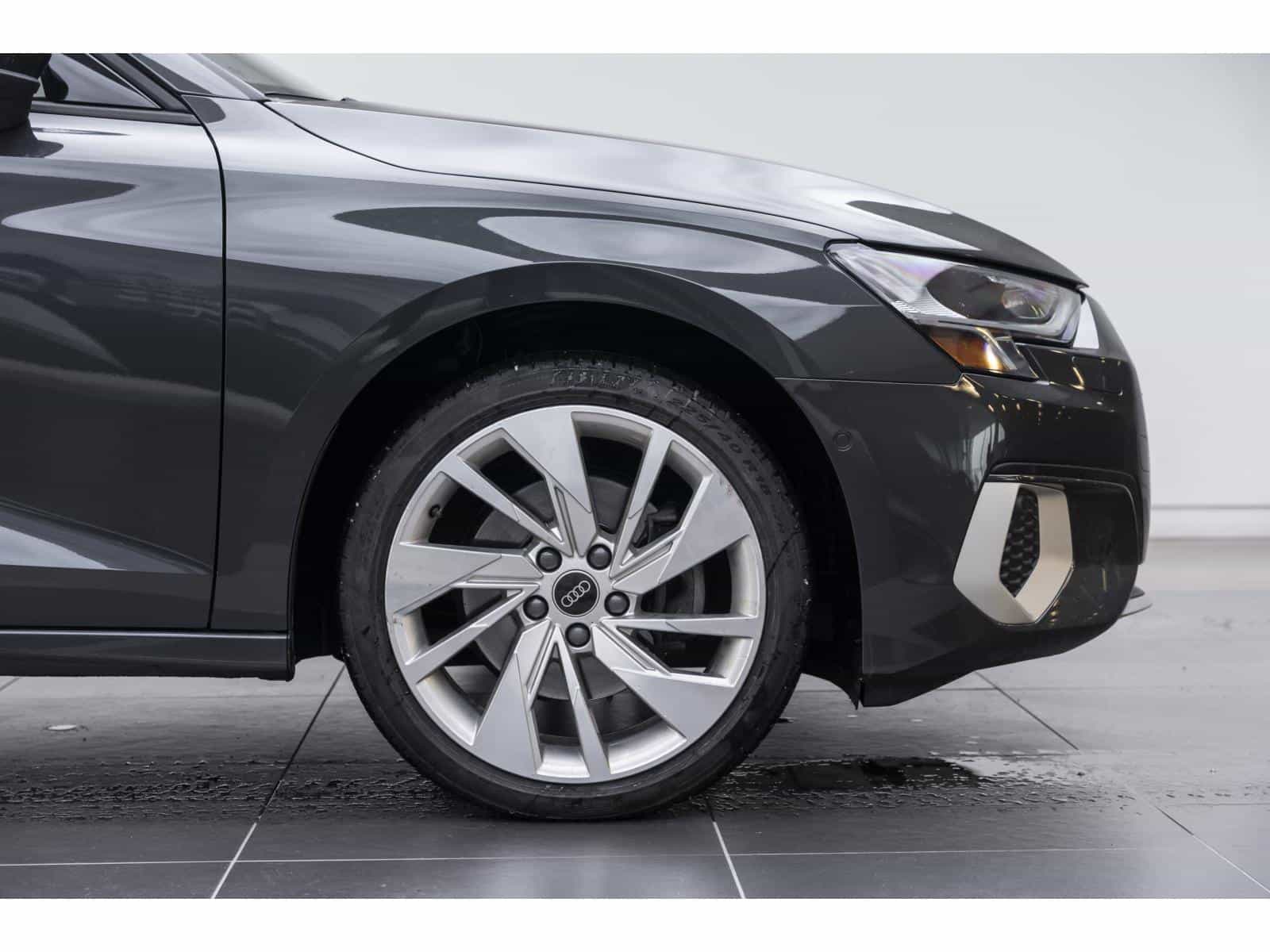 Image 6 Audi A3 Komfort 40 2023