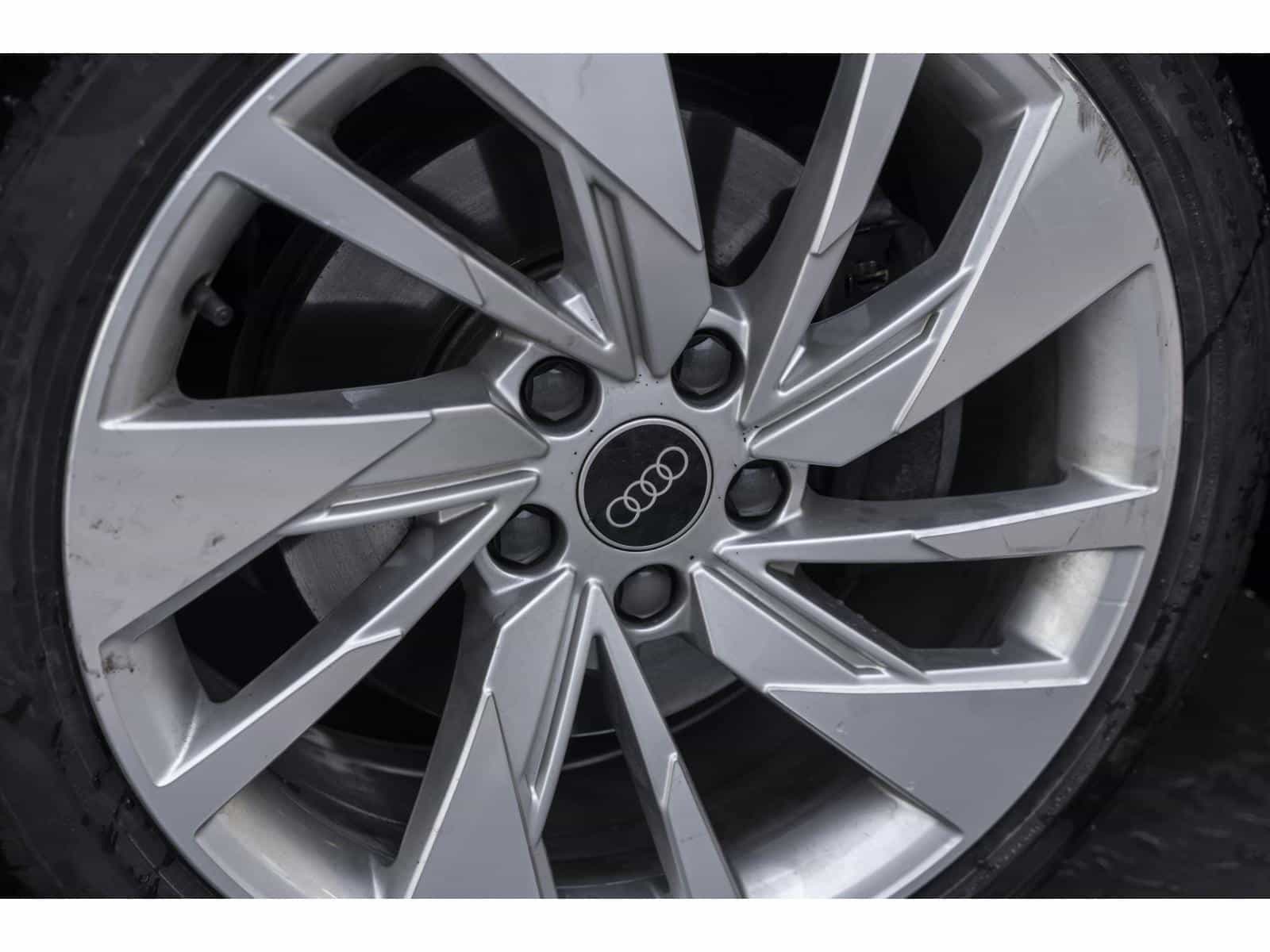 Image 7 Audi A3 Komfort 40 2023