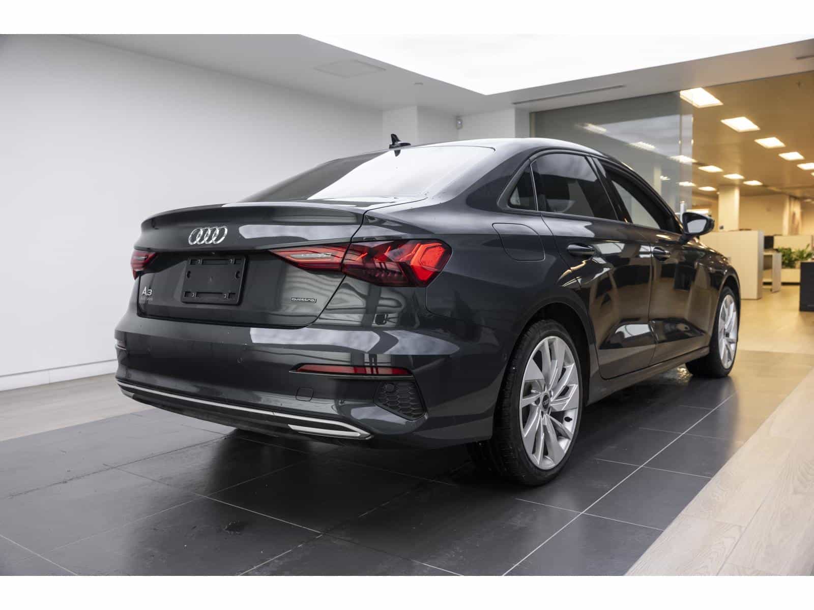 Image 9 Audi A3 Komfort 40 2023