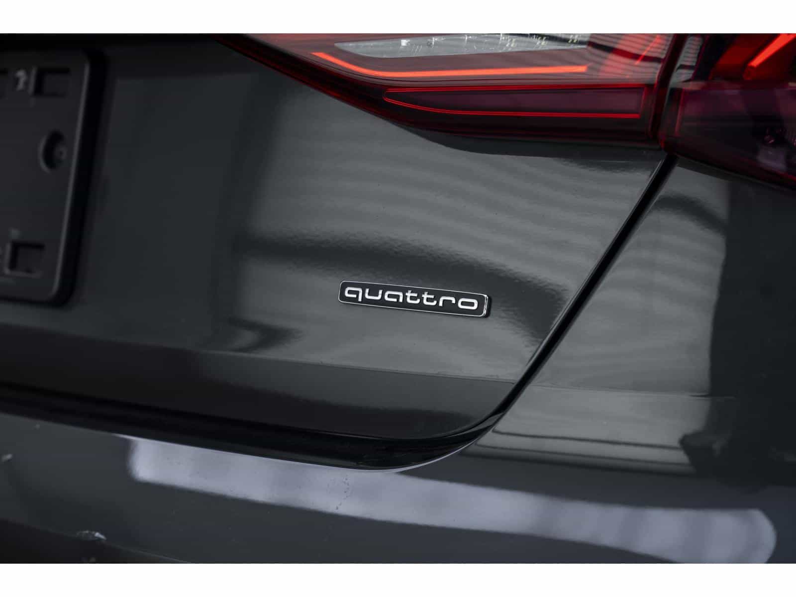 Image 10 Audi A3 Komfort 40 2023