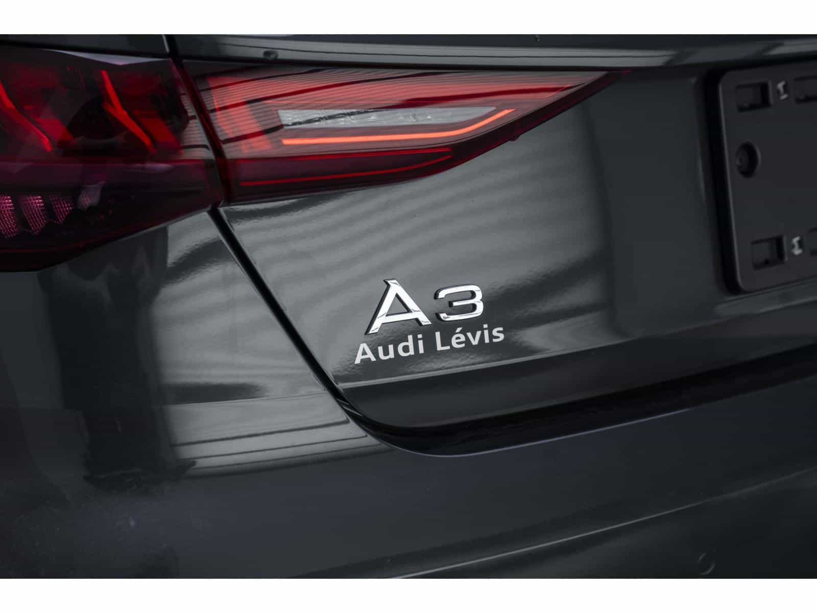 Image 12 Audi A3 Komfort 40 2023