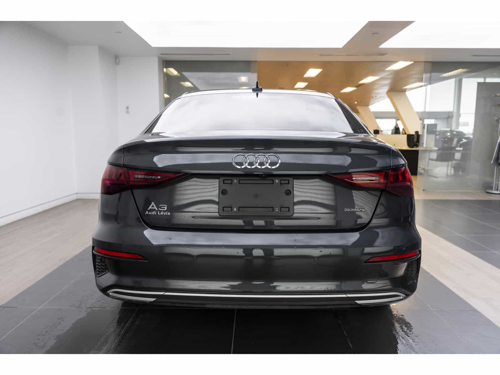 Image 13 Audi A3 Komfort 40 2023