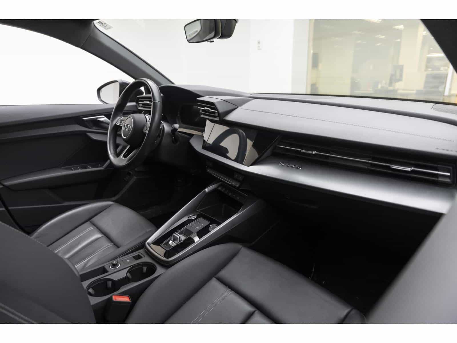 Image 14 Audi A3 Komfort 40 2023