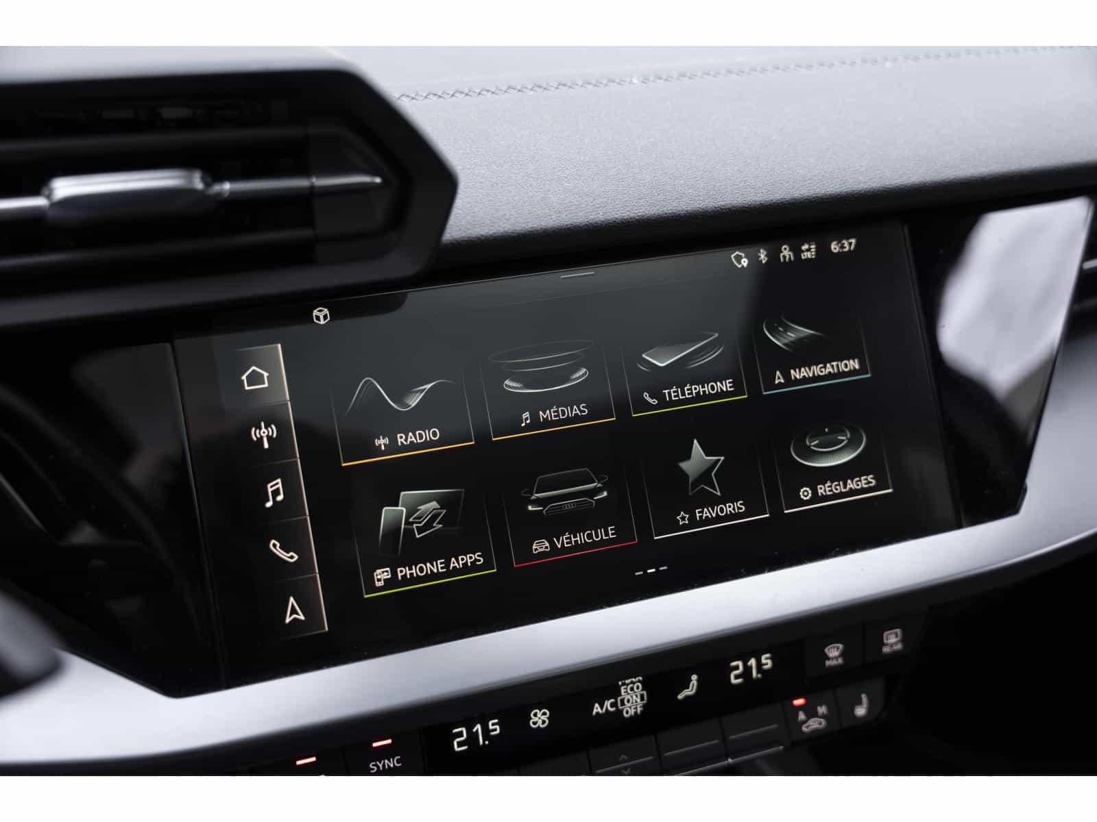 Image 17 Audi A3 Komfort 40 2023