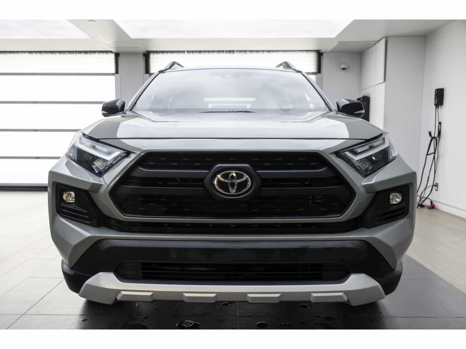 Image 4 Toyota Rav4 Trail 2022