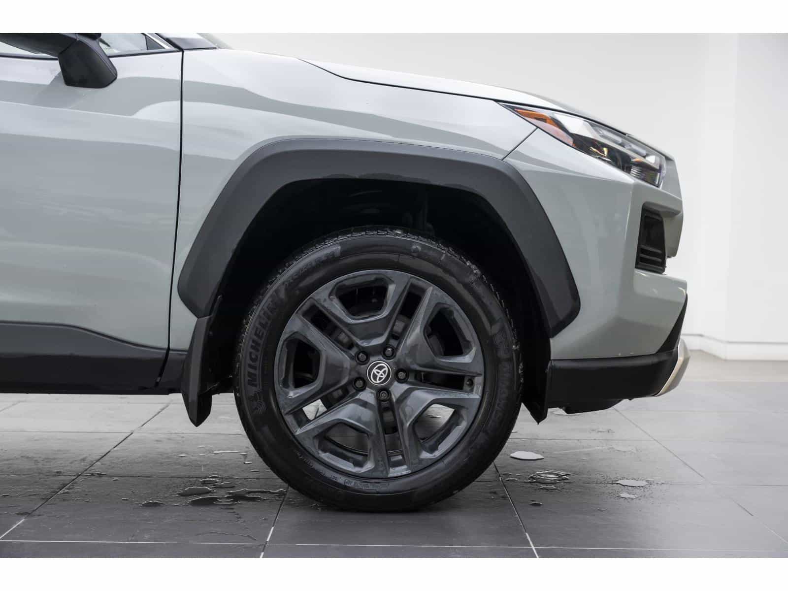 Image 5 Toyota Rav4 Trail 2022