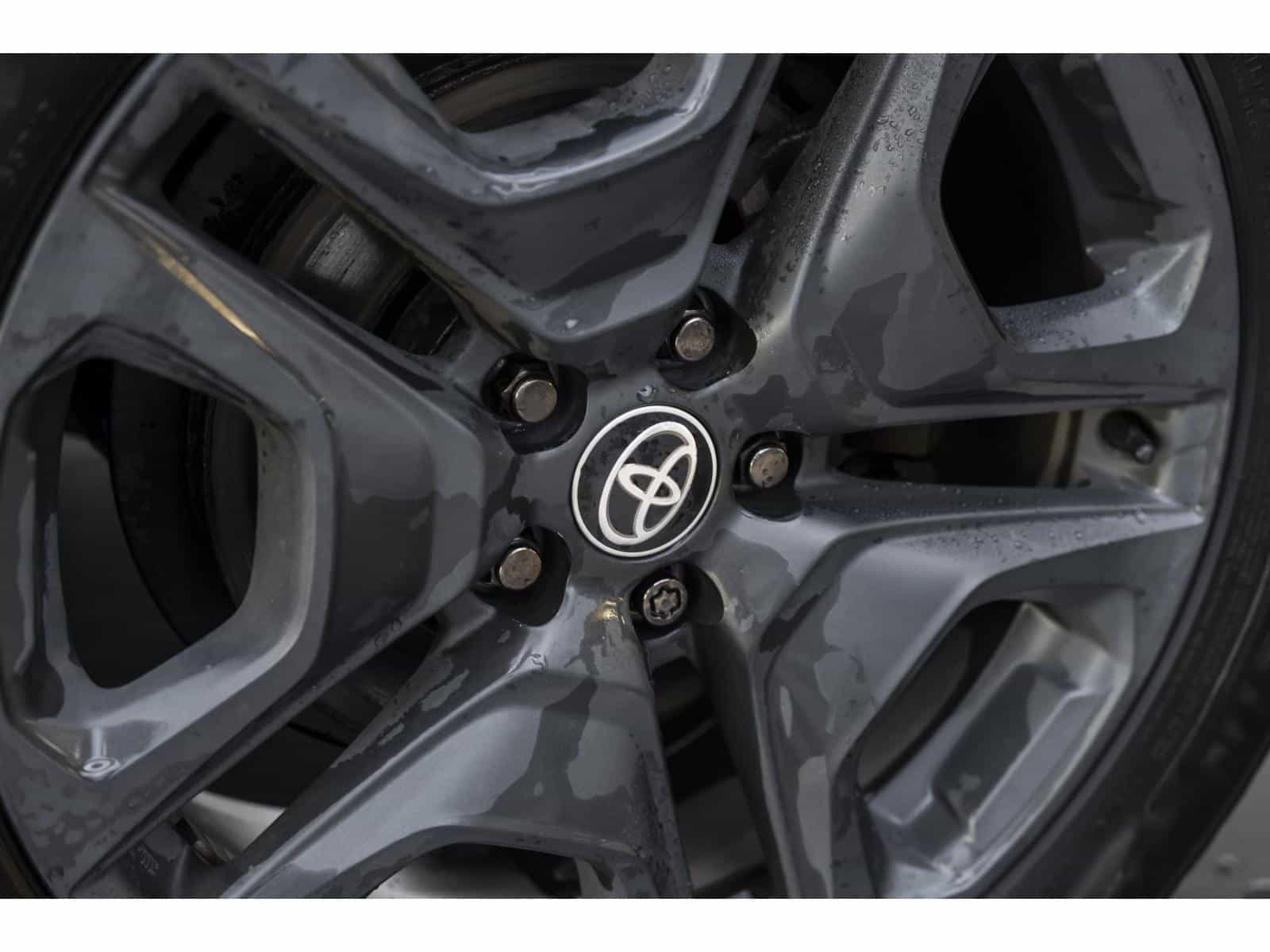 Image 6 Toyota Rav4 Trail 2022