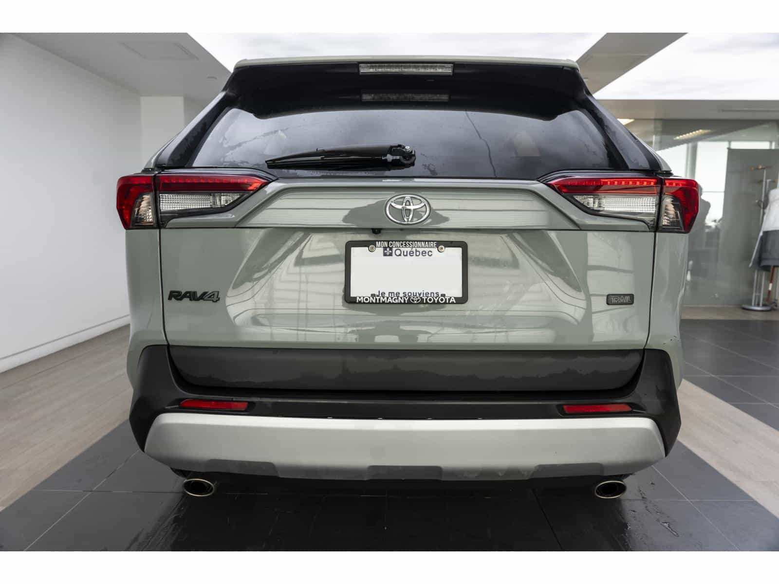 Image 10 Toyota Rav4 Trail 2022