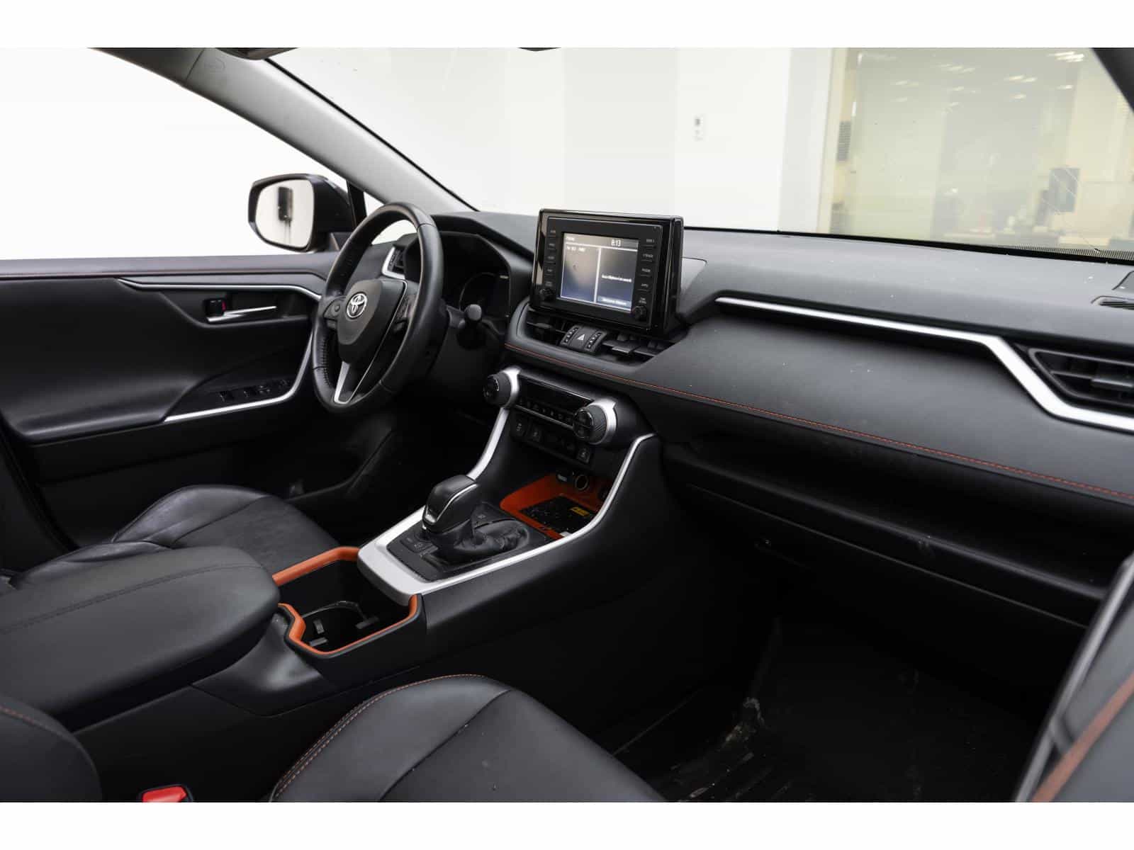 Image 11 Toyota Rav4 Trail 2022