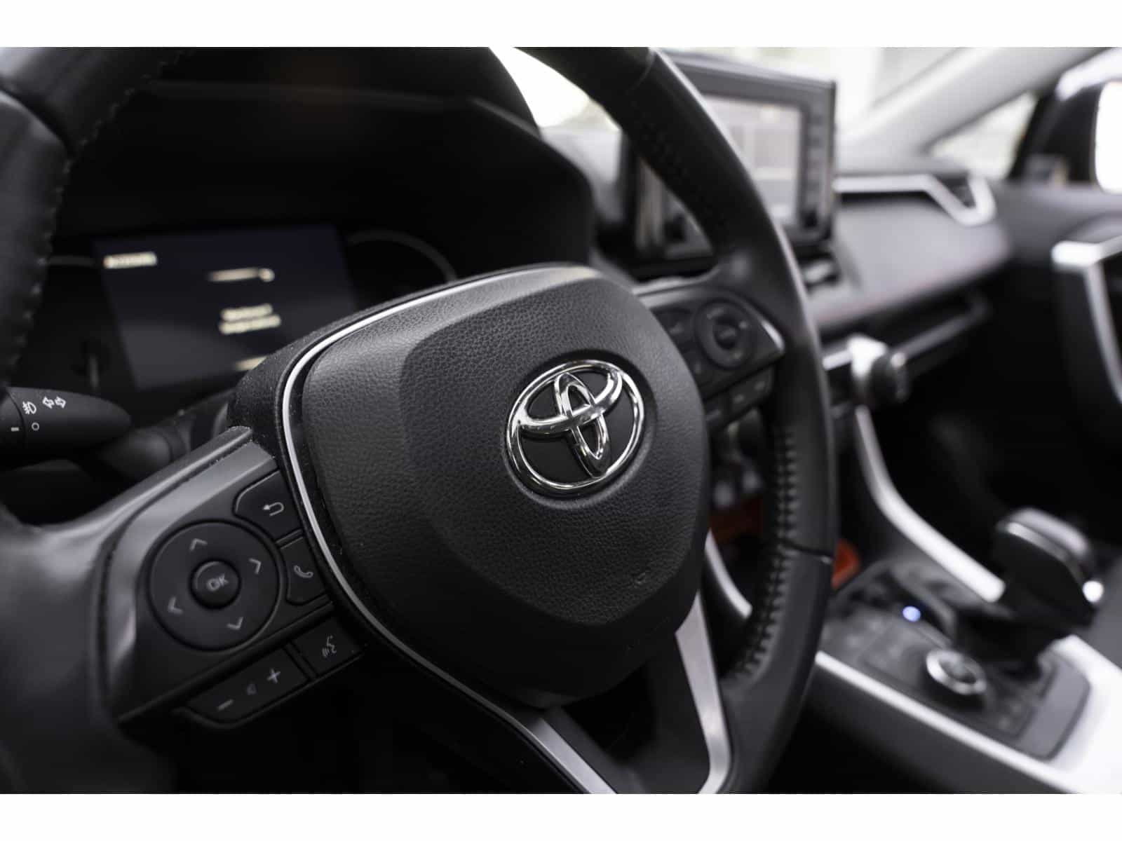 Image 16 Toyota Rav4 Trail 2022