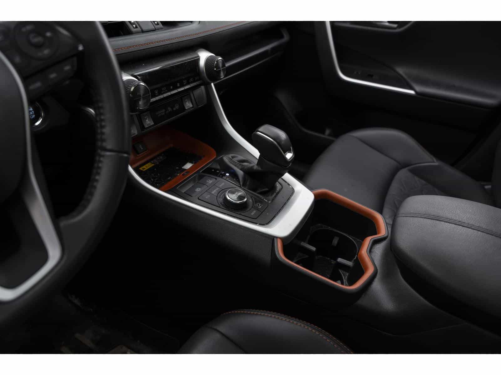 Image 17 Toyota Rav4 Trail 2022