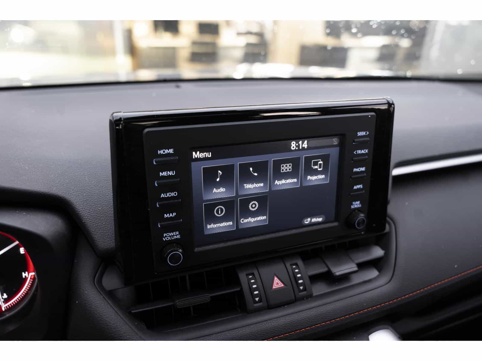 Image 19 Toyota Rav4 Trail 2022