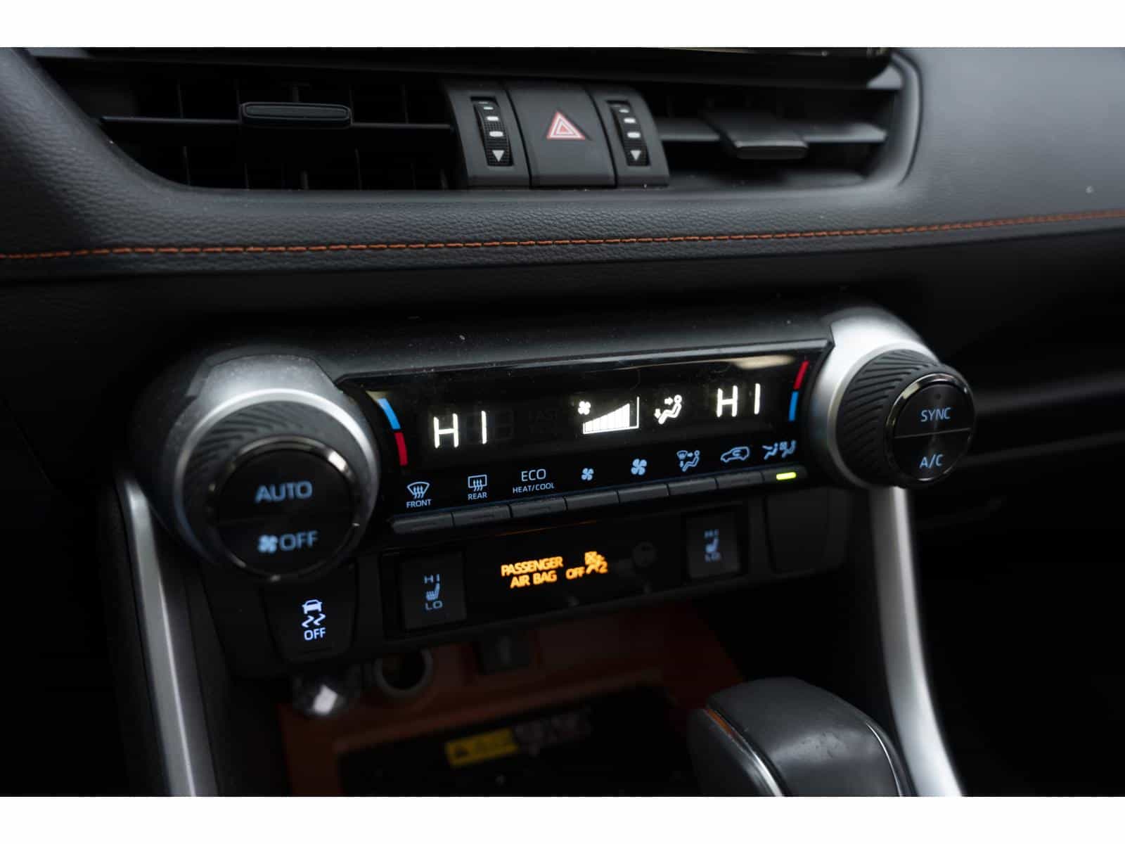 Image 20 Toyota Rav4 Trail 2022