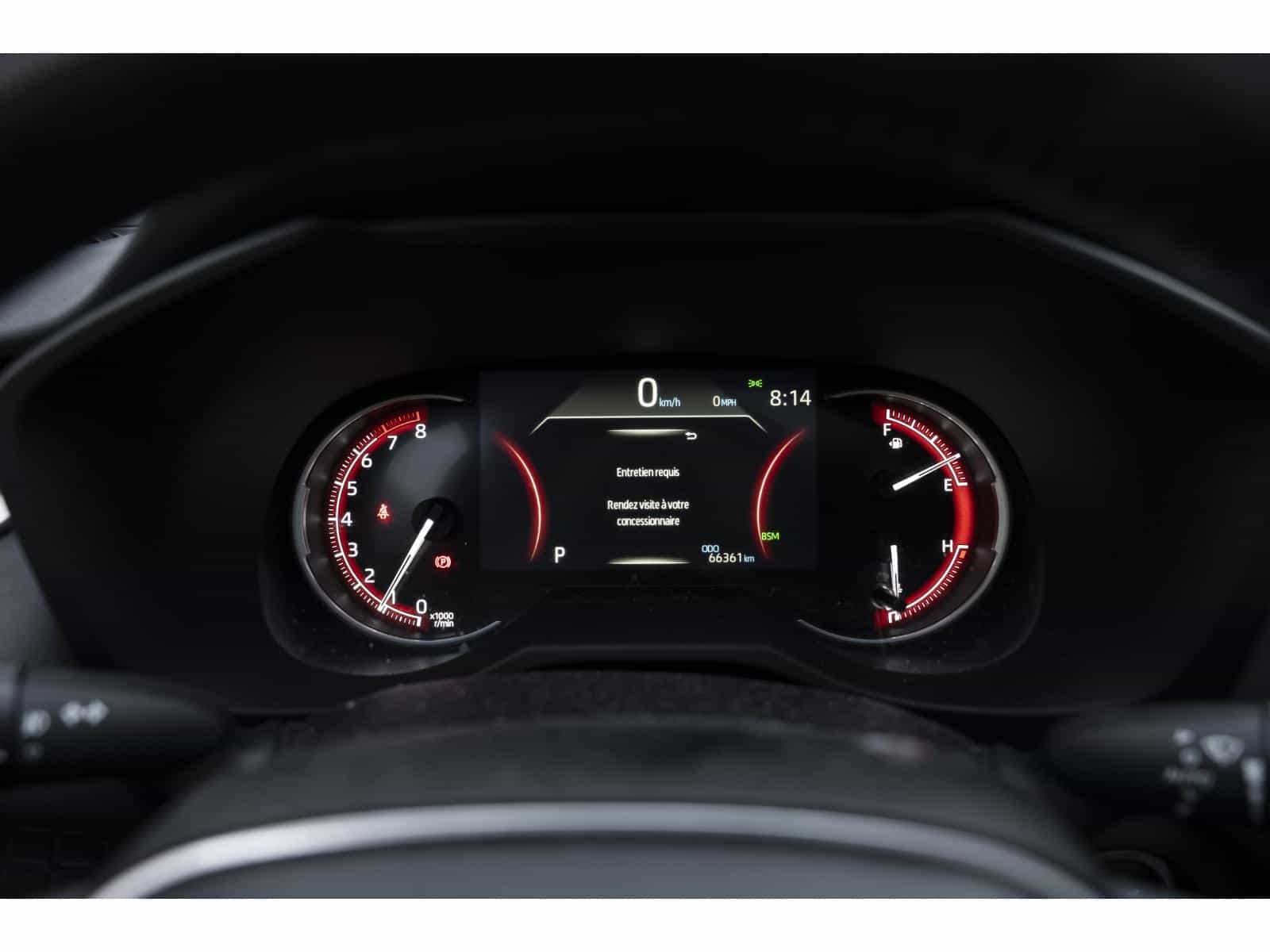 Image 21 Toyota Rav4 Trail 2022