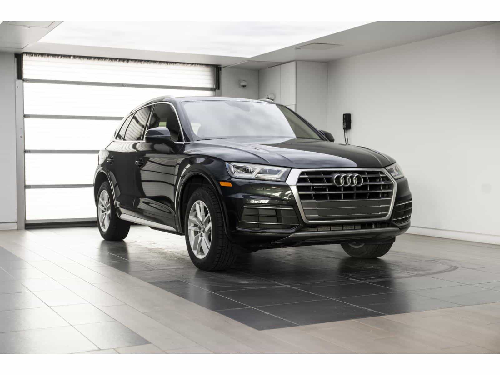 Image 1 Audi Q5 Progressiv 2020