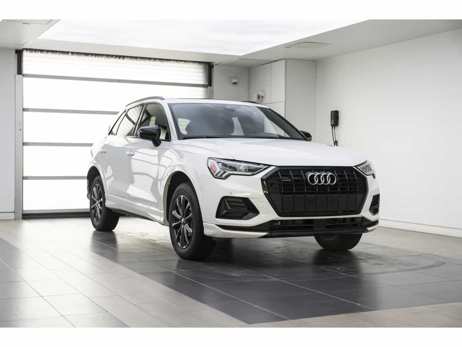 Image 1 Audi Q3 Komfort 45 2022