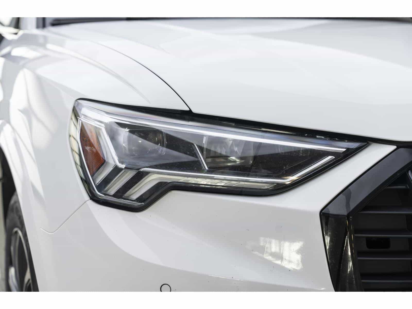 Image 2 Audi Q3 Komfort 45 2022