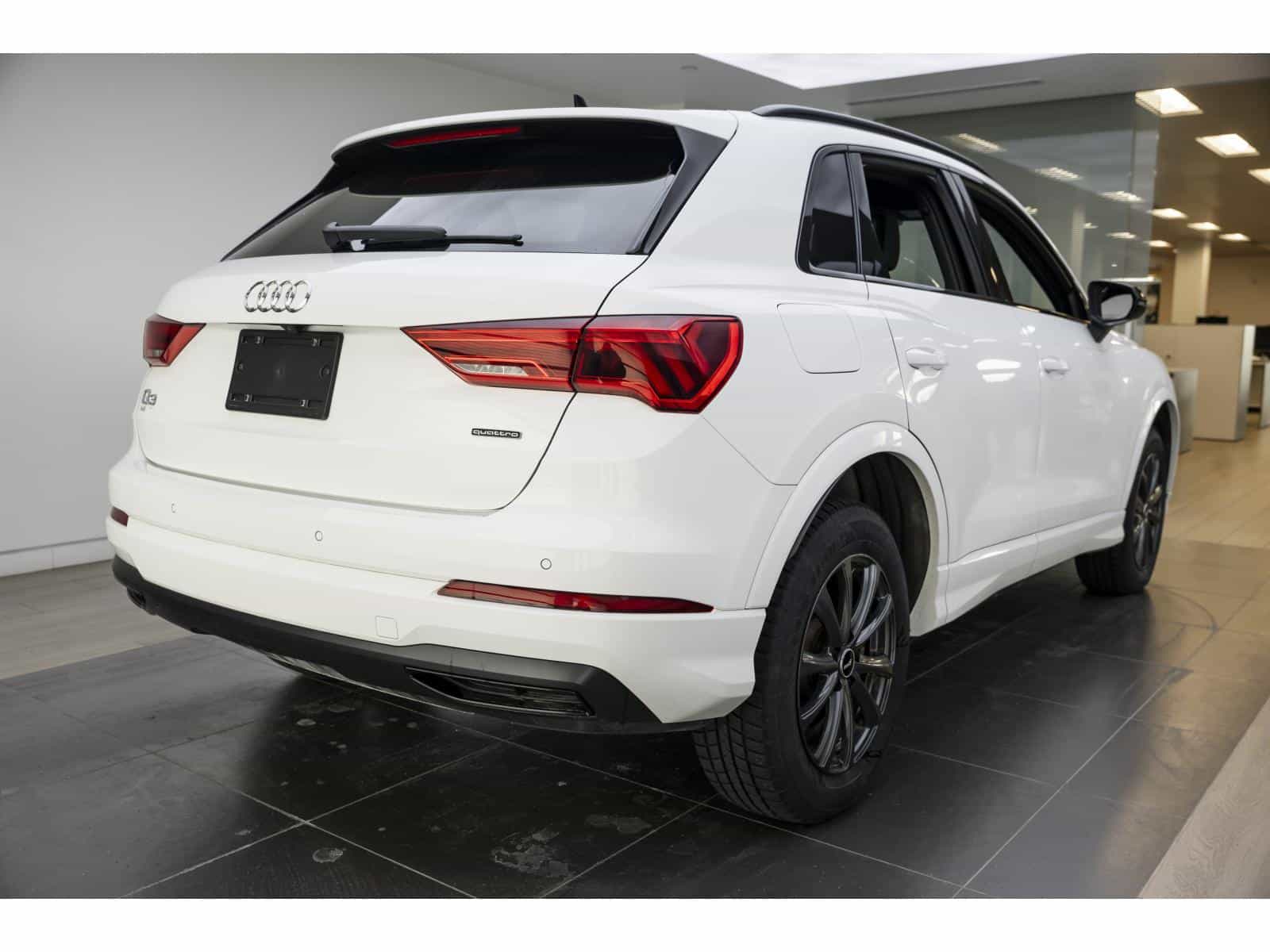 Image 9 Audi Q3 Komfort 45 2022