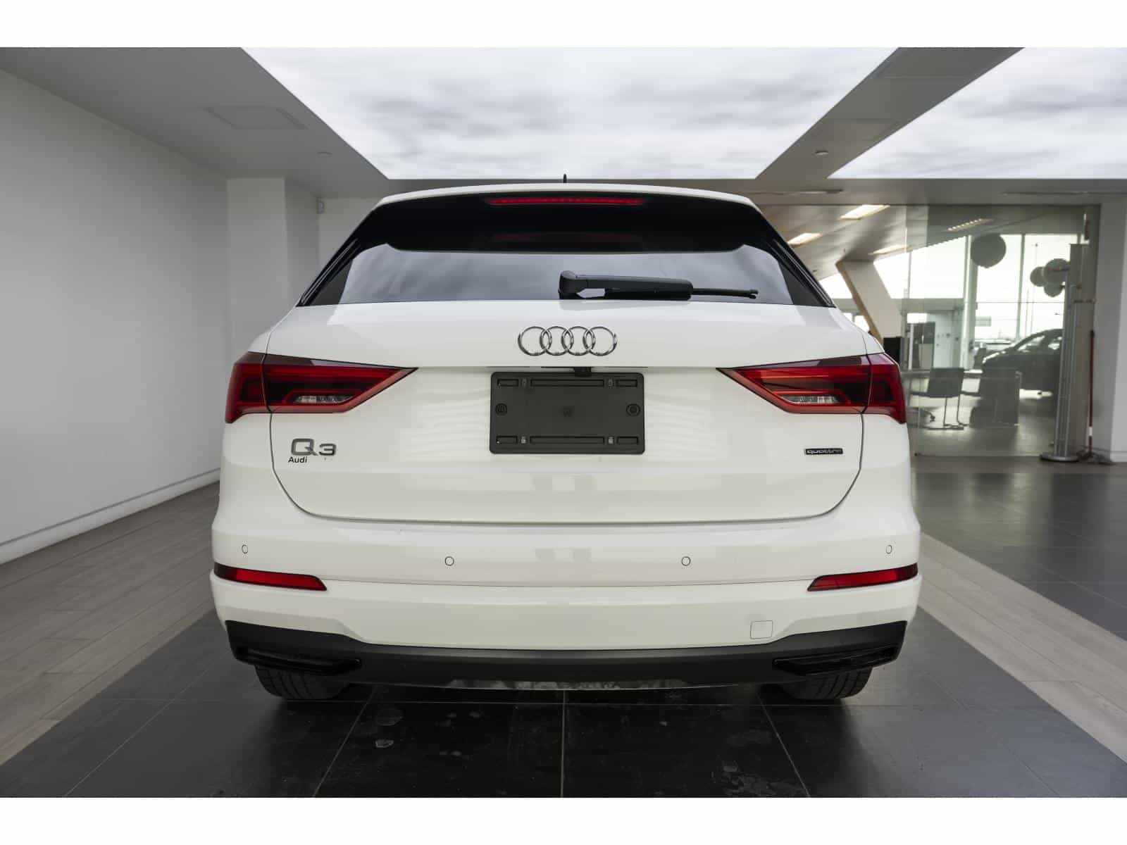Image 13 Audi Q3 Komfort 45 2022