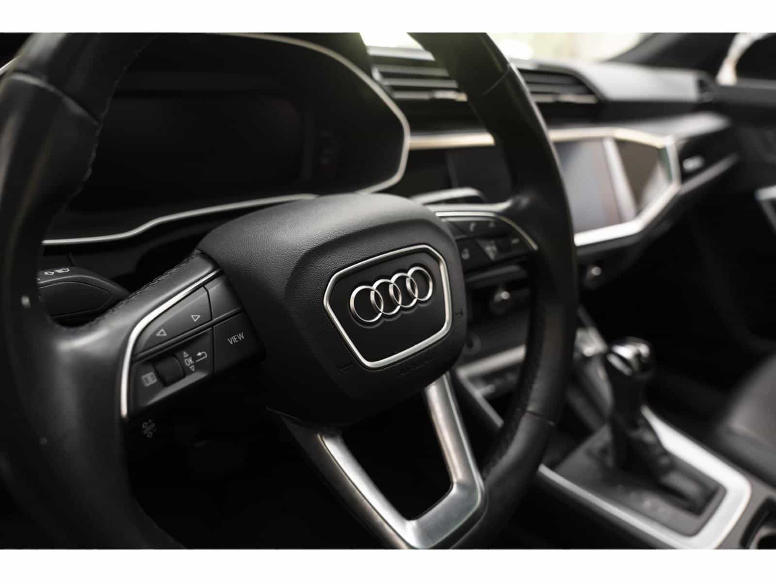 Image 19 Audi Q3 Komfort 45 2022