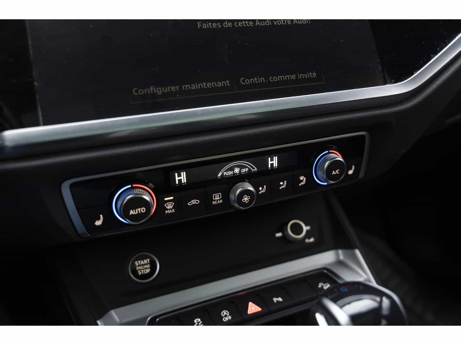 Image 22 Audi Q3 Komfort 45 2022