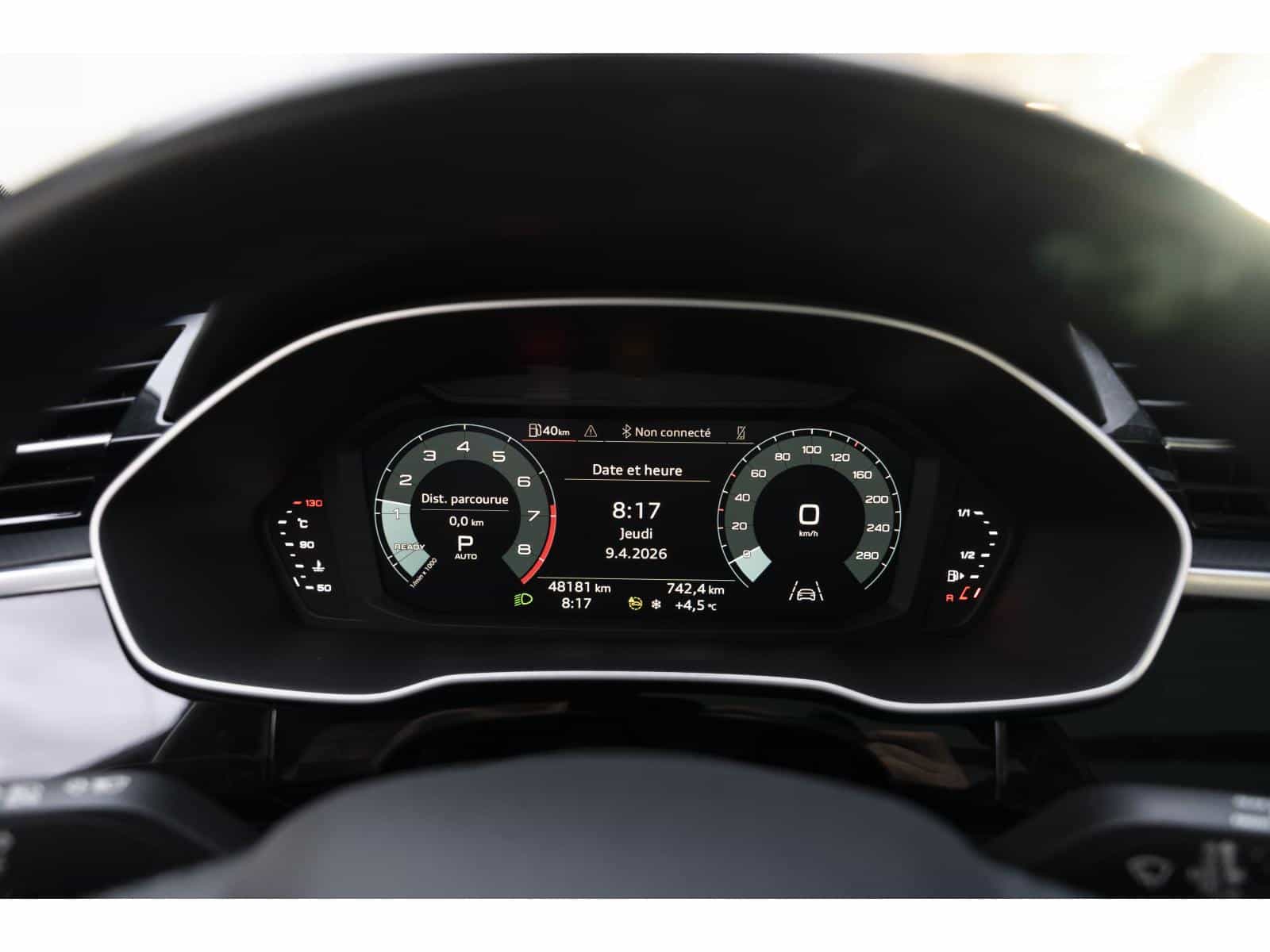 Image 23 Audi Q3 Komfort 45 2022