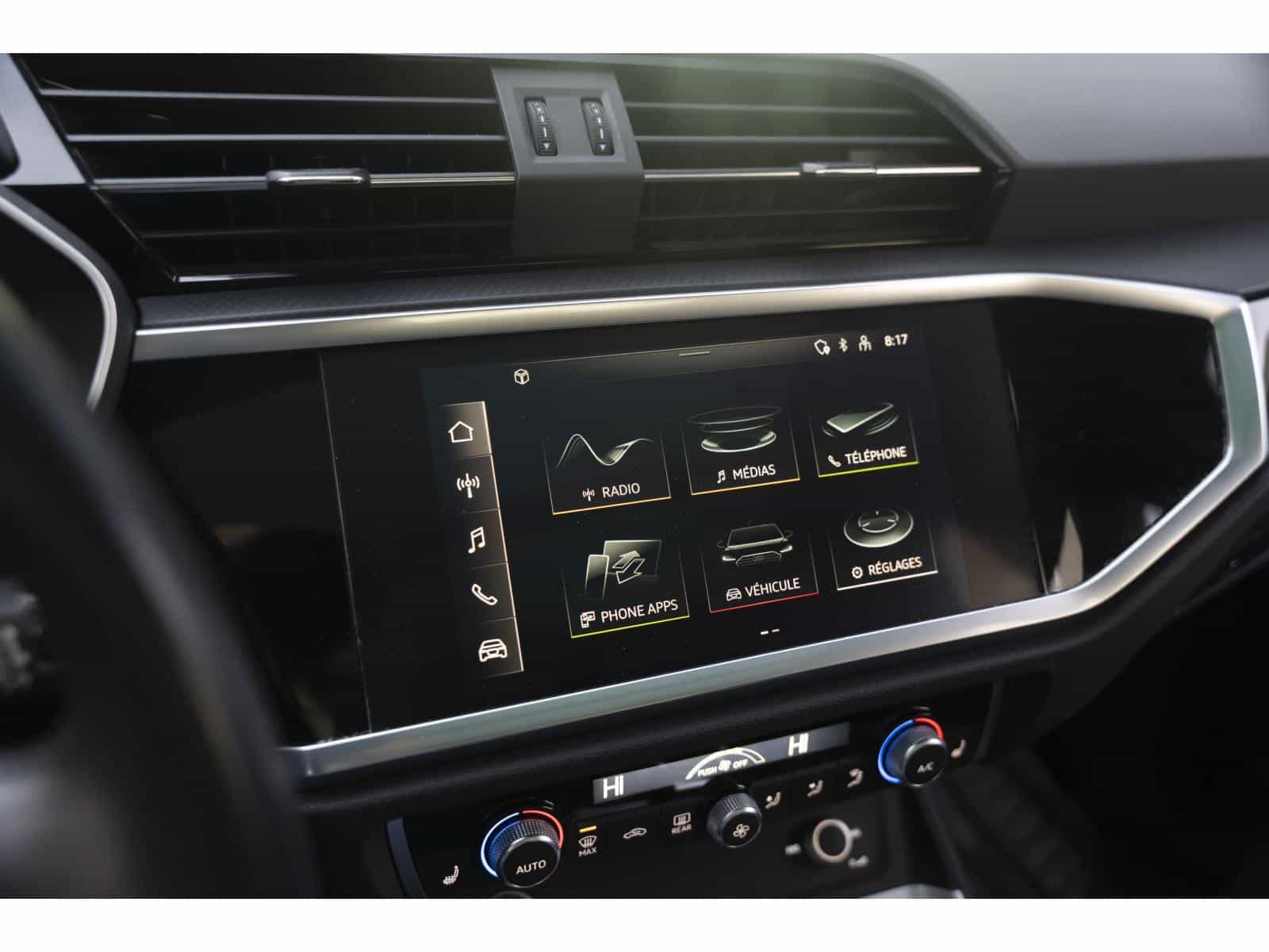 Image 24 Audi Q3 Komfort 45 2022