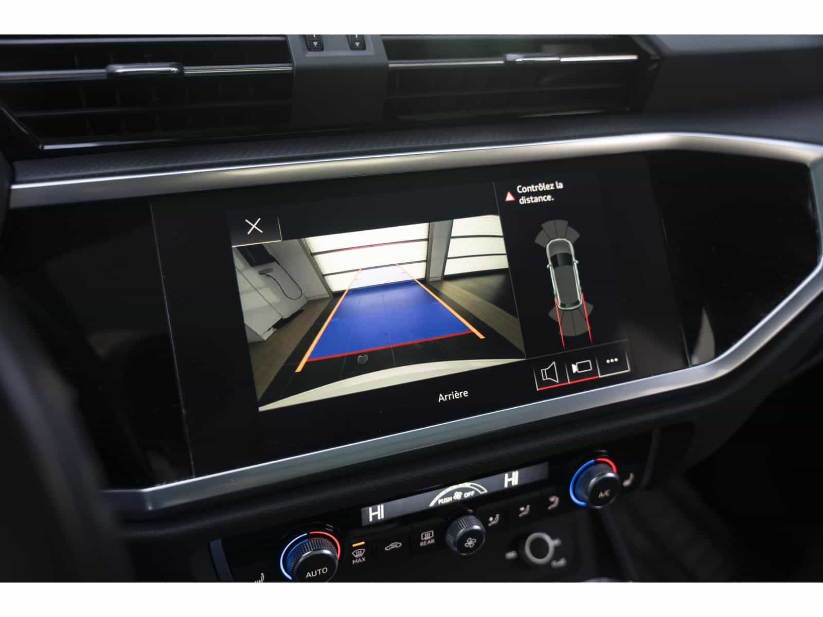 Image 25 Audi Q3 Komfort 45 2022