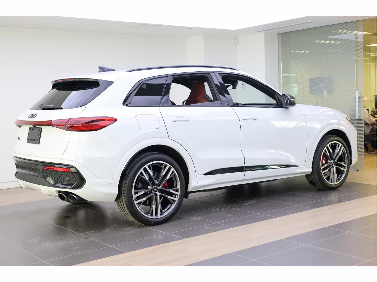 Image 9 Audi SQ5 3.0T Progressiv 2025