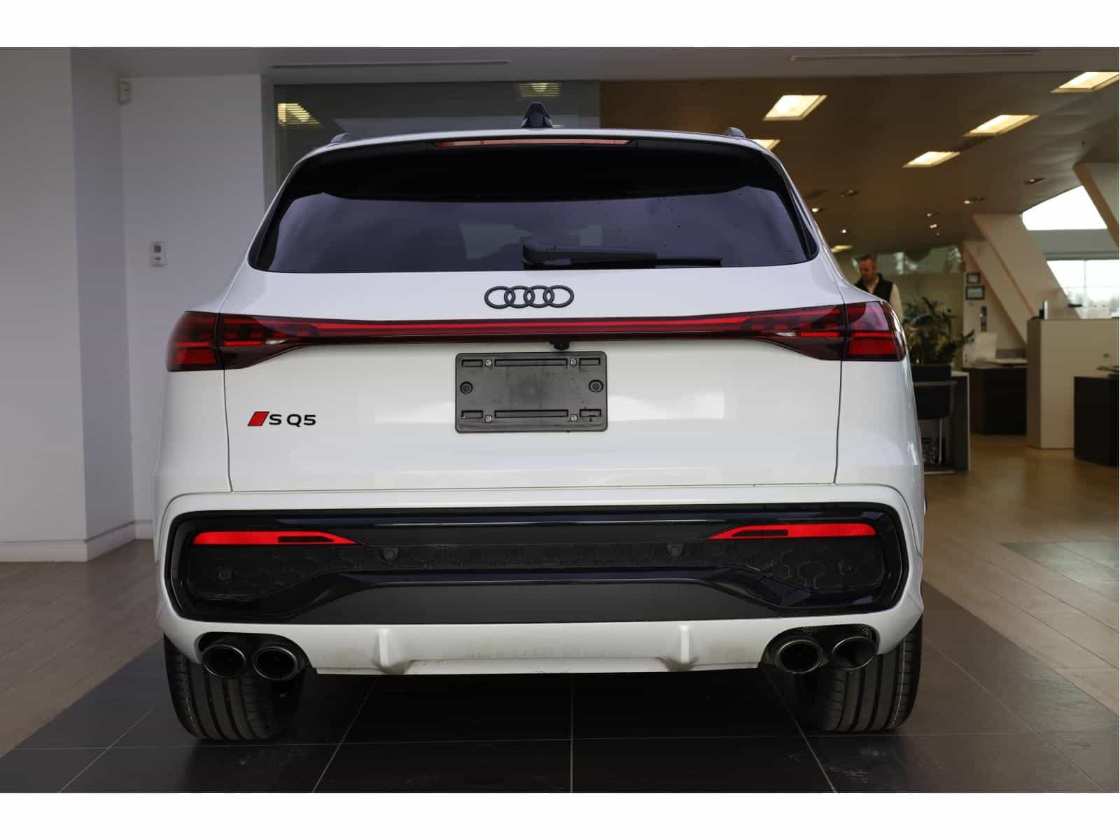 Image 10 Audi SQ5 3.0T Progressiv 2025