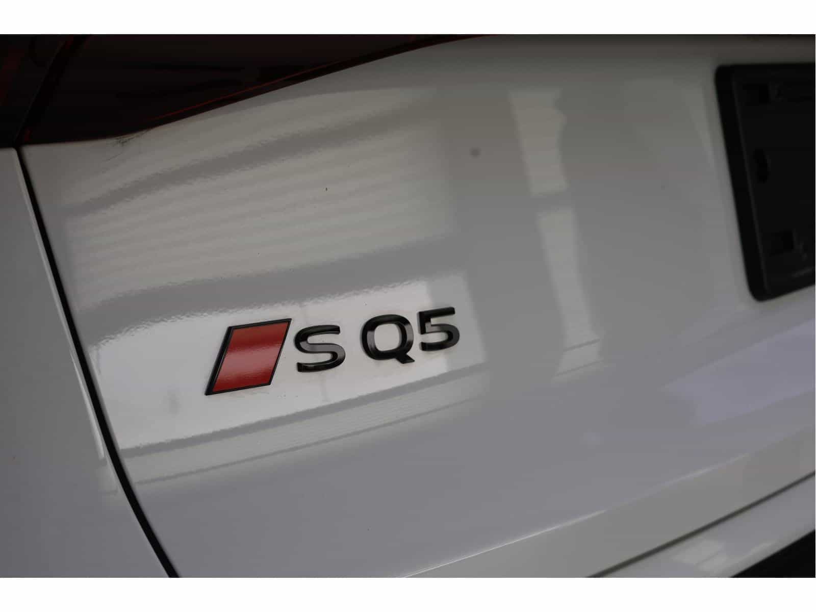 Image 11 Audi SQ5 3.0T Progressiv 2025
