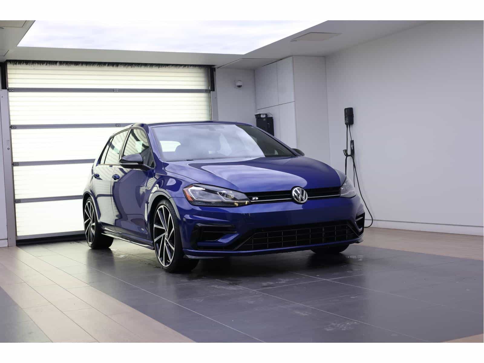 Image 1 Volkswagen Golf R Base 2018