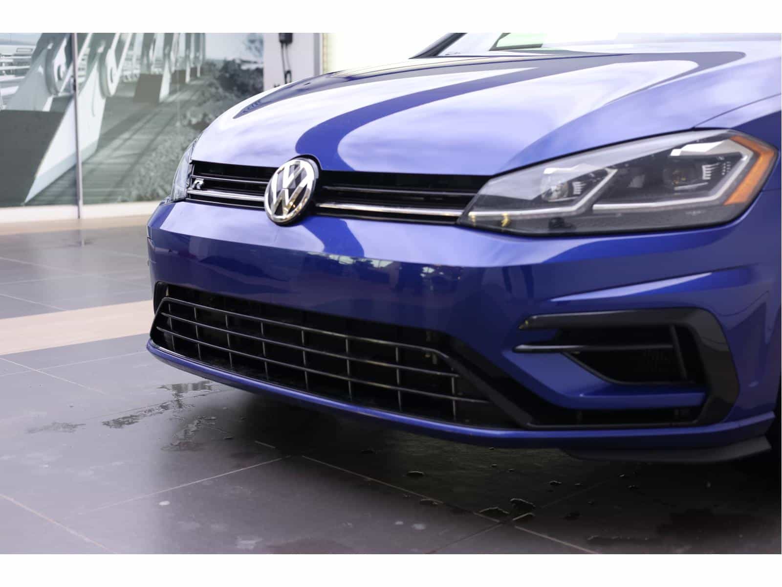 Image 3 Volkswagen Golf R Base 2018