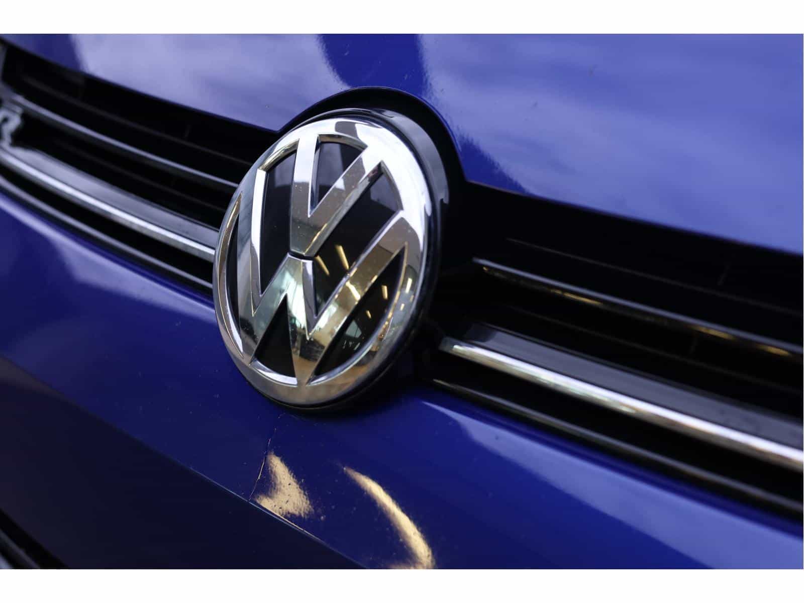 Image 4 Volkswagen Golf R Base 2018