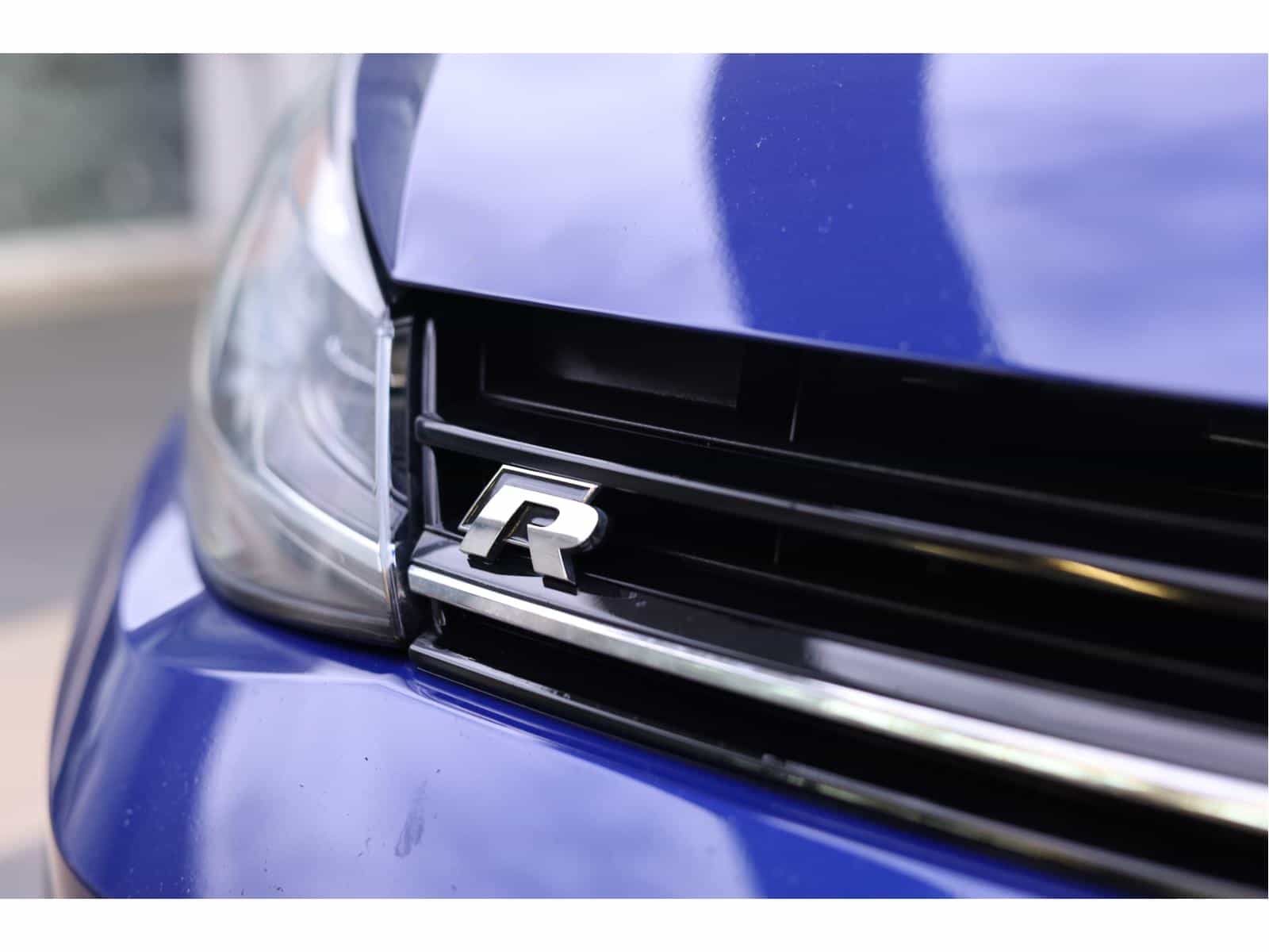 Image 5 Volkswagen Golf R Base 2018