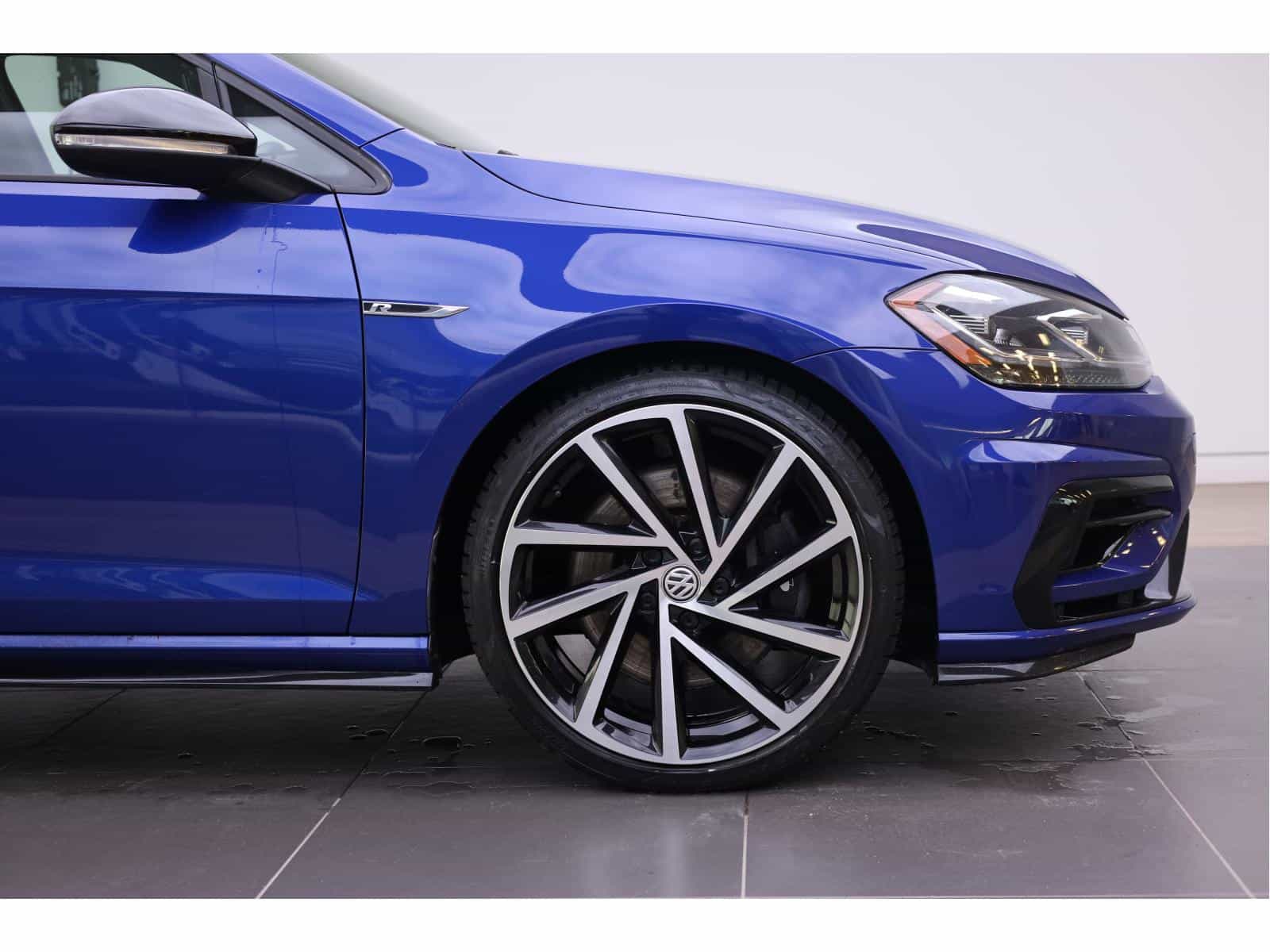 Image 6 Volkswagen Golf R Base 2018