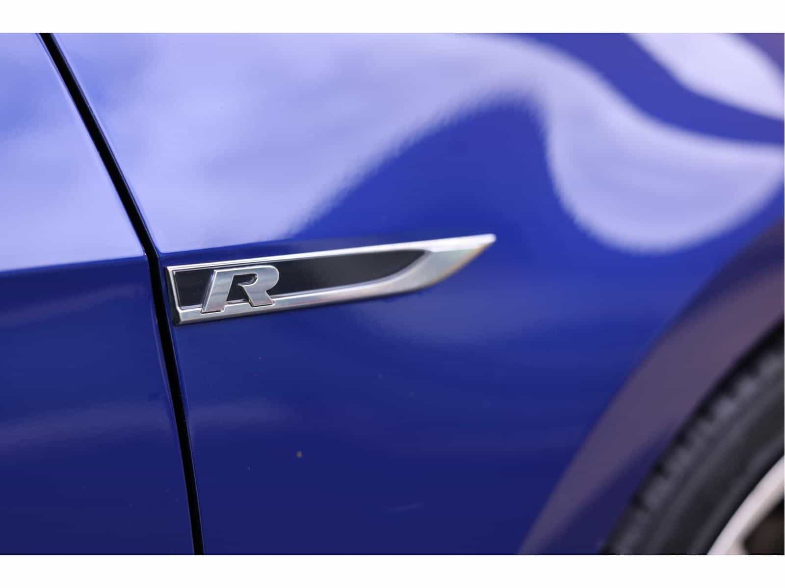 Image 7 Volkswagen Golf R Base 2018