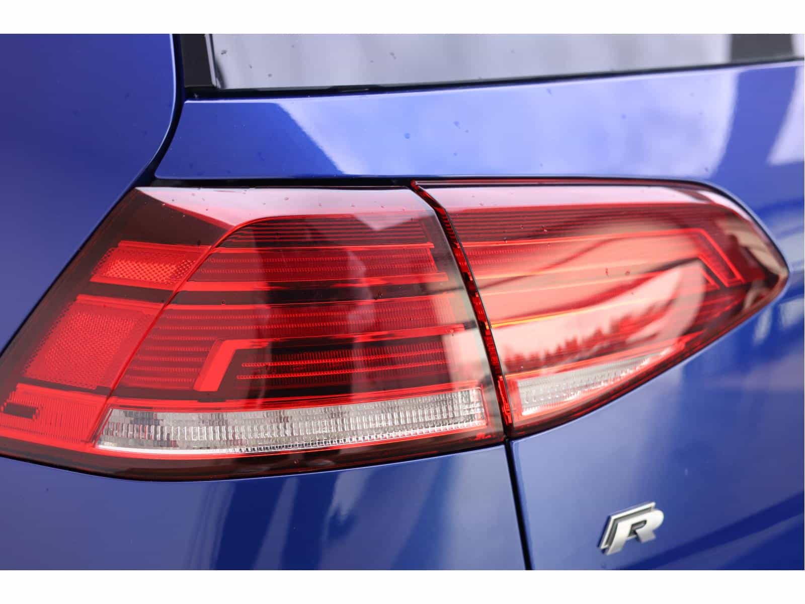 Image 10 Volkswagen Golf R Base 2018