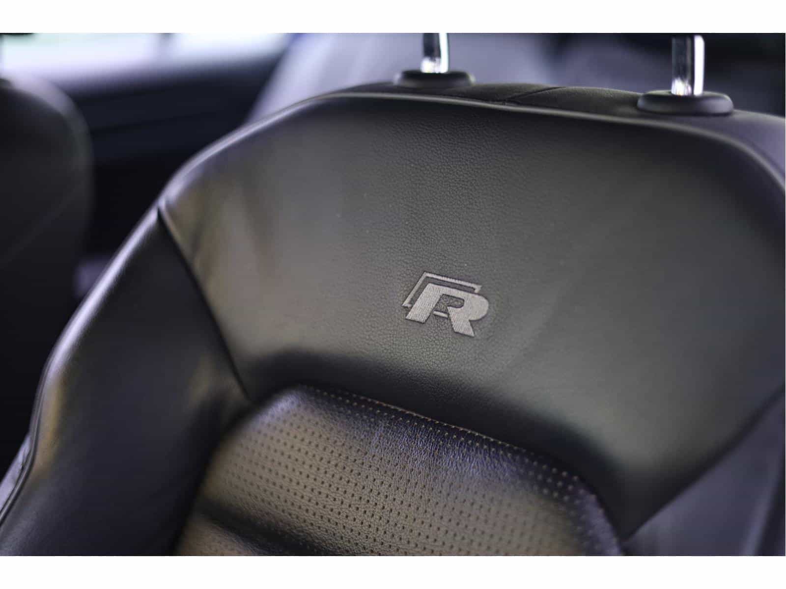 Image 14 Volkswagen Golf R Base 2018