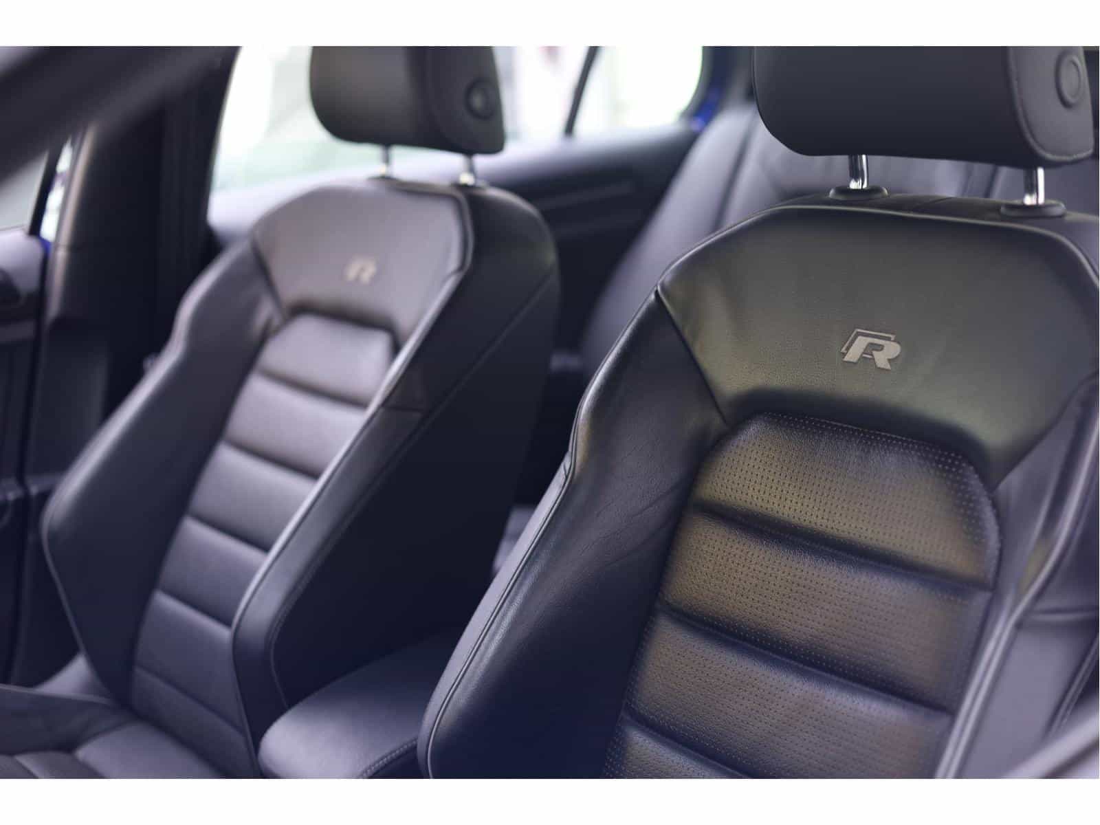 Image 13 Volkswagen Golf R Base 2018