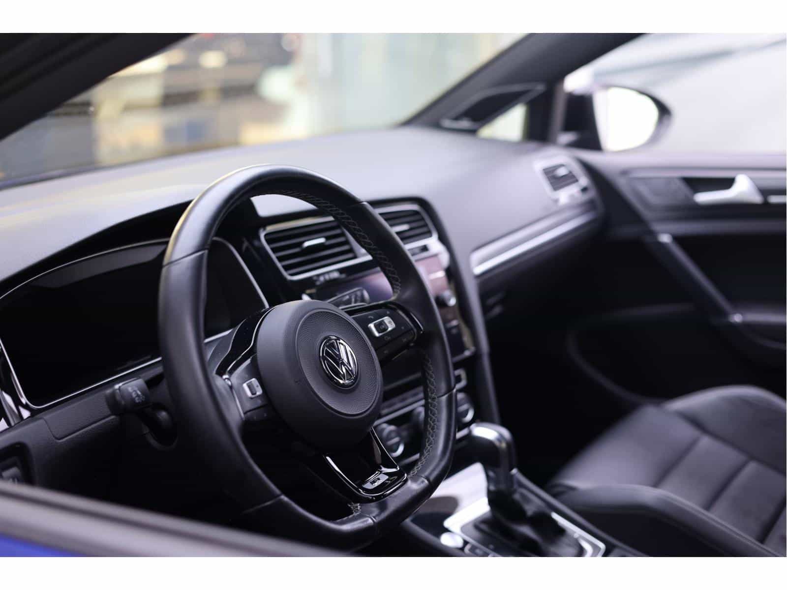 Image 15 Volkswagen Golf R Base 2018