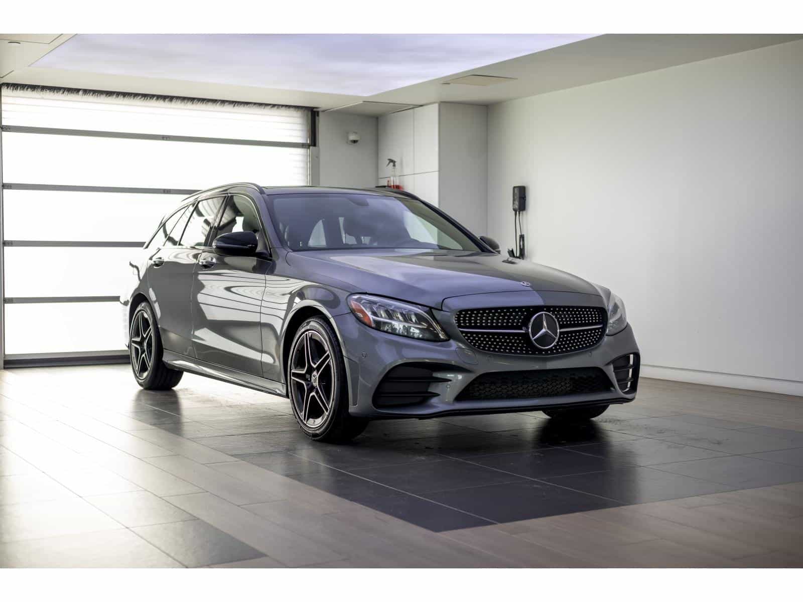 2021 Mercedes-Benz C300 4 Matic C 300 - Image 1