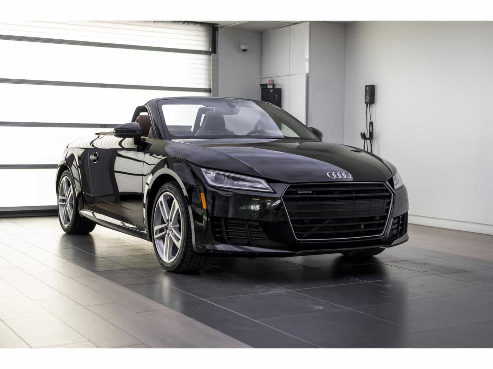 2018 Audi TT Base - Image 1