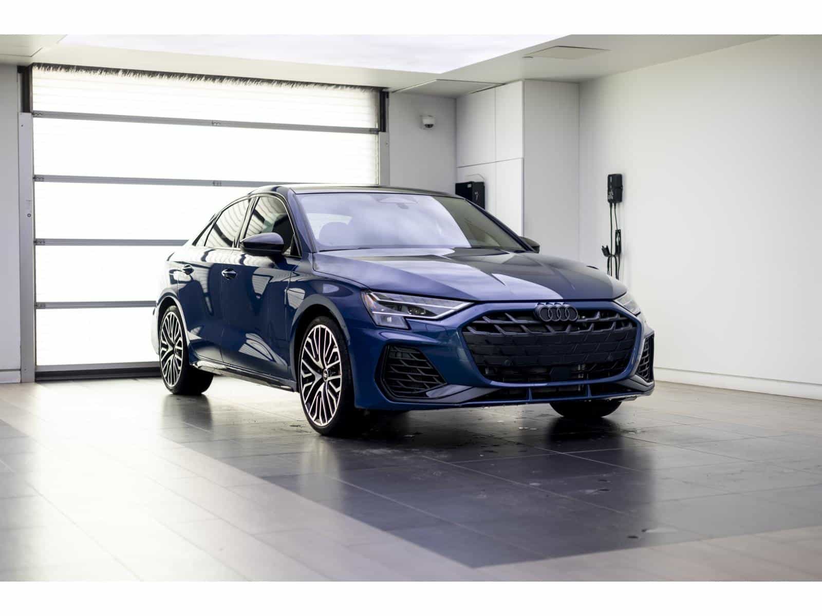 2026 Audi S3 2.0T Progressiv - Image 1