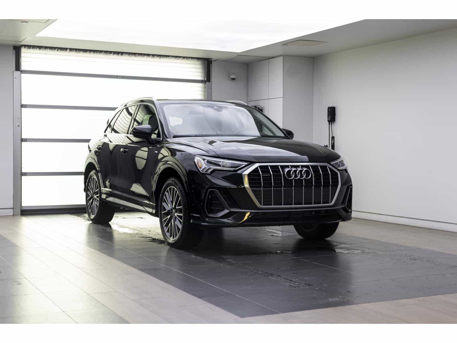 Image 1 Audi Q3 Progressiv 45 2023